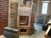 Takan korkeus nousee. 
21.7.2010.