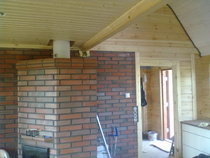 Sillan alaosa valmis