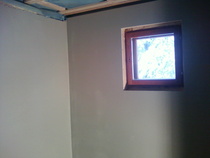 Pesuhuoneen vedeneristys